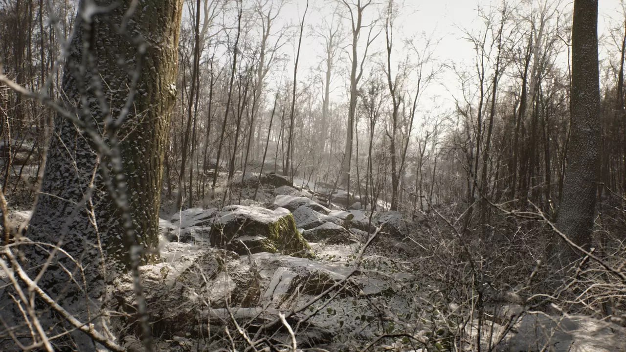 Procedural Forest📱 - изображение 2